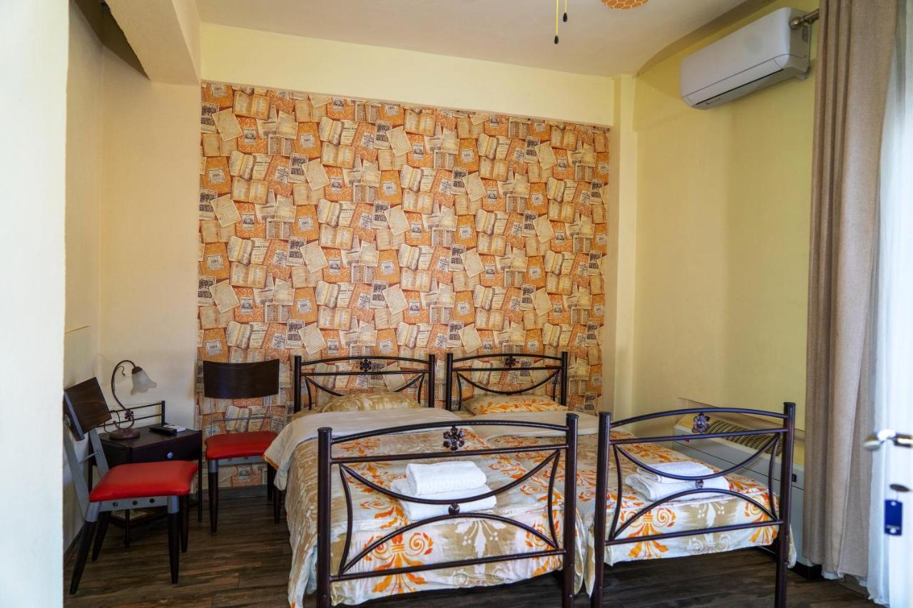 Nomads Rooms Trikala  Exterior foto