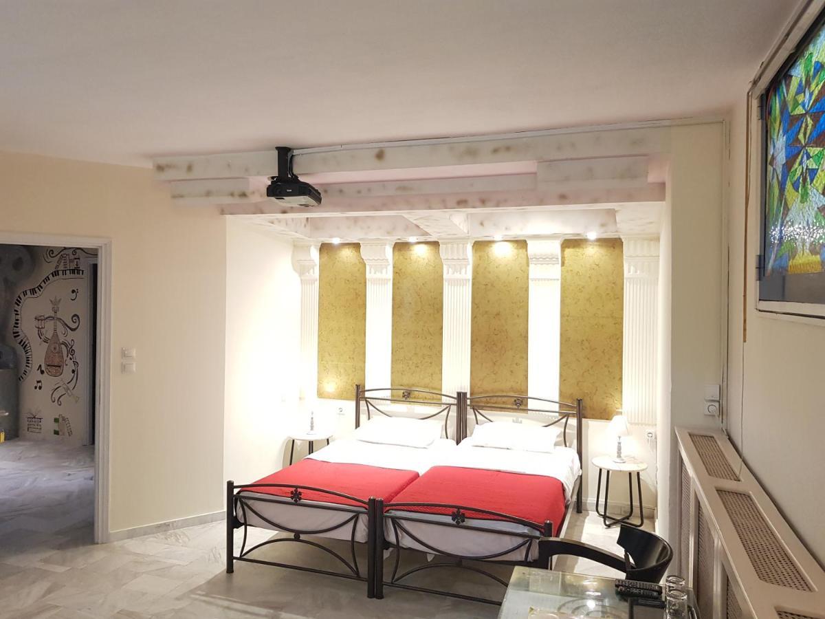 Nomads Rooms Trikala  Exterior foto