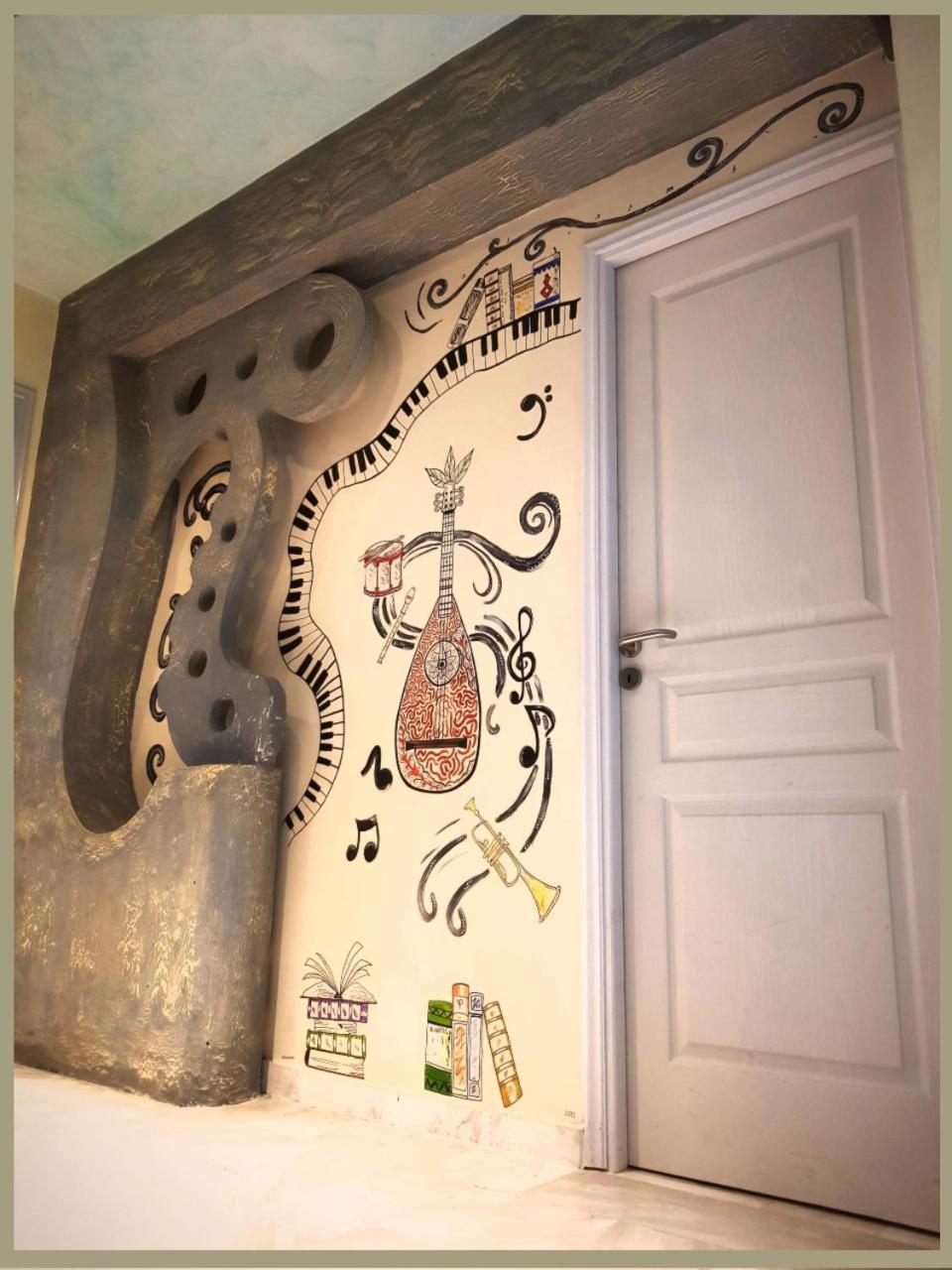 Nomads Rooms Trikala  Exterior foto