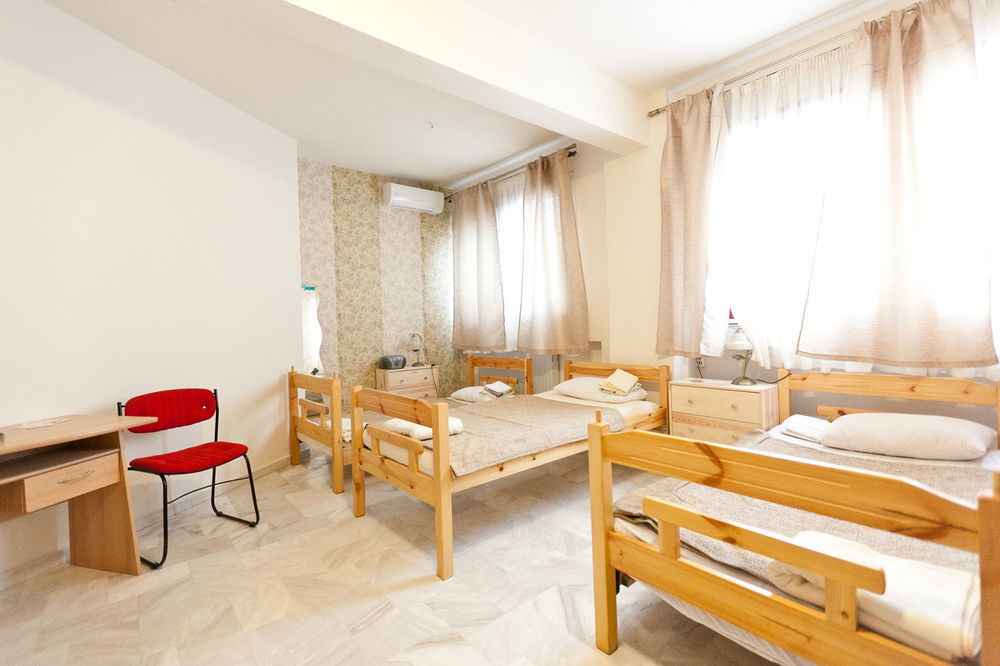 Nomads Rooms Trikala  Exterior foto