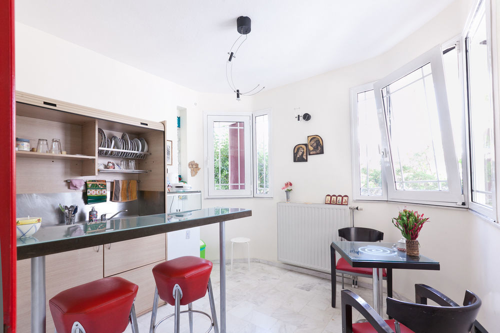 Nomads Rooms Trikala  Exterior foto