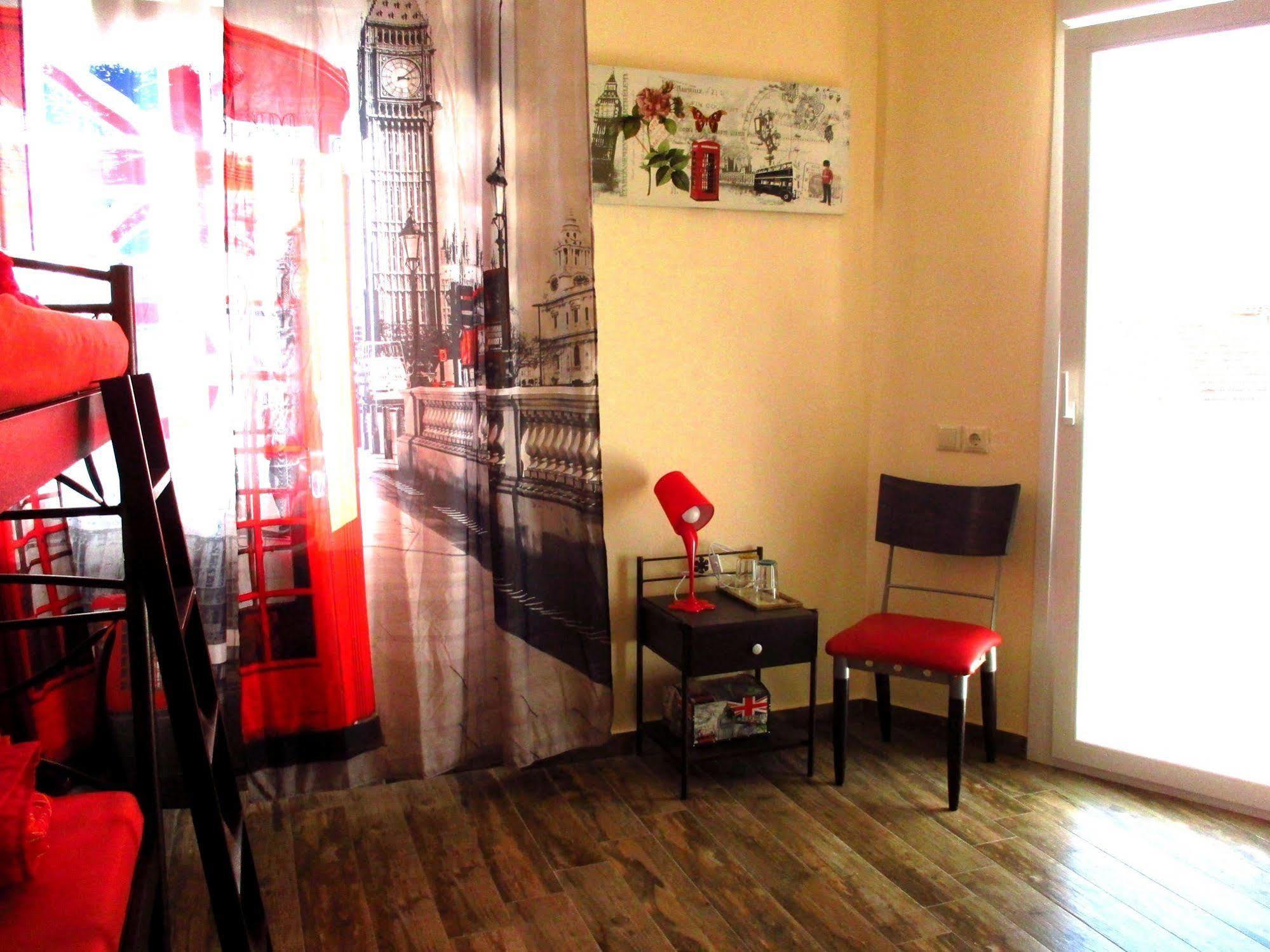 Nomads Rooms Trikala  Exterior foto