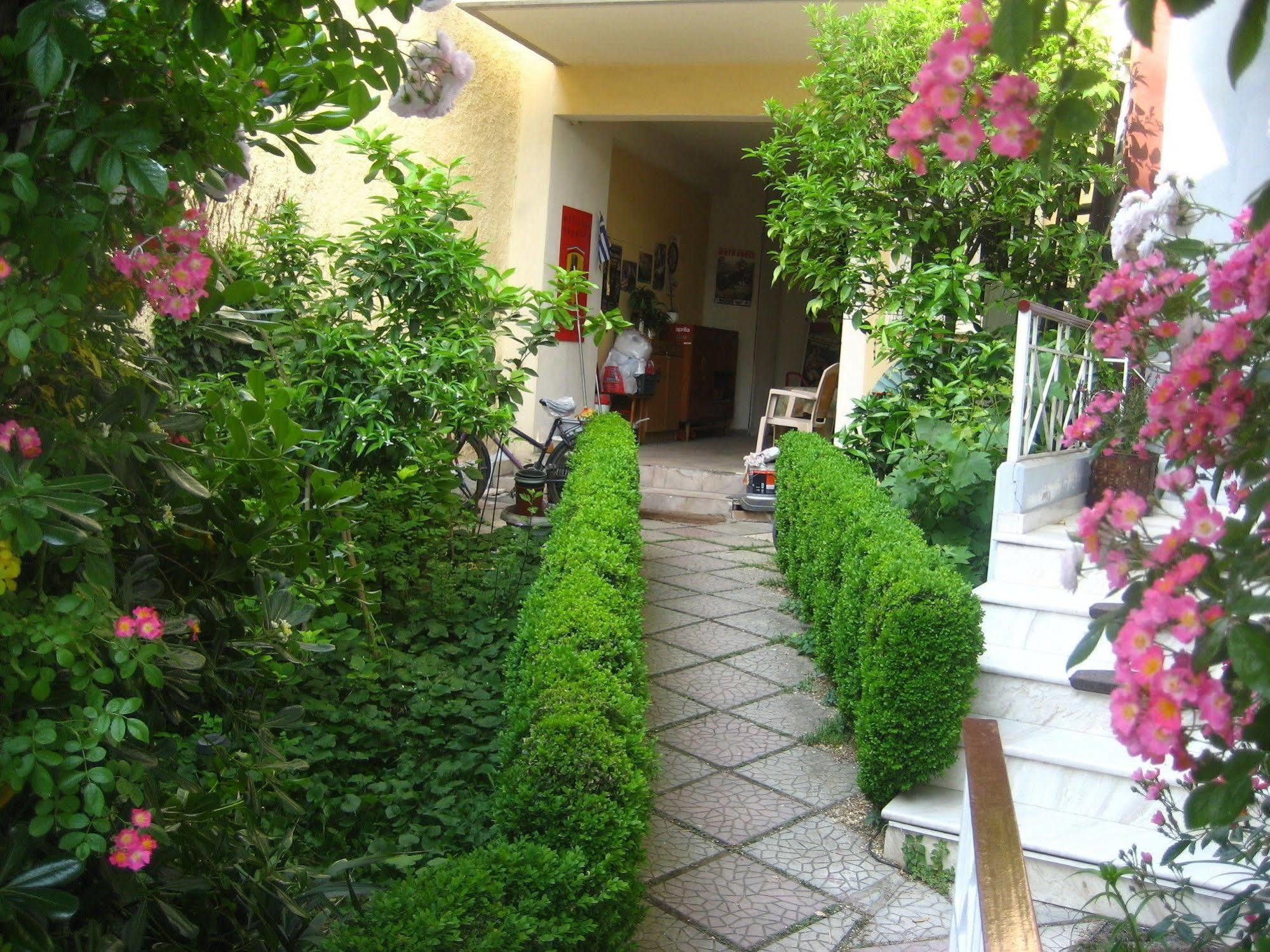 Nomads Rooms Trikala  Exterior foto