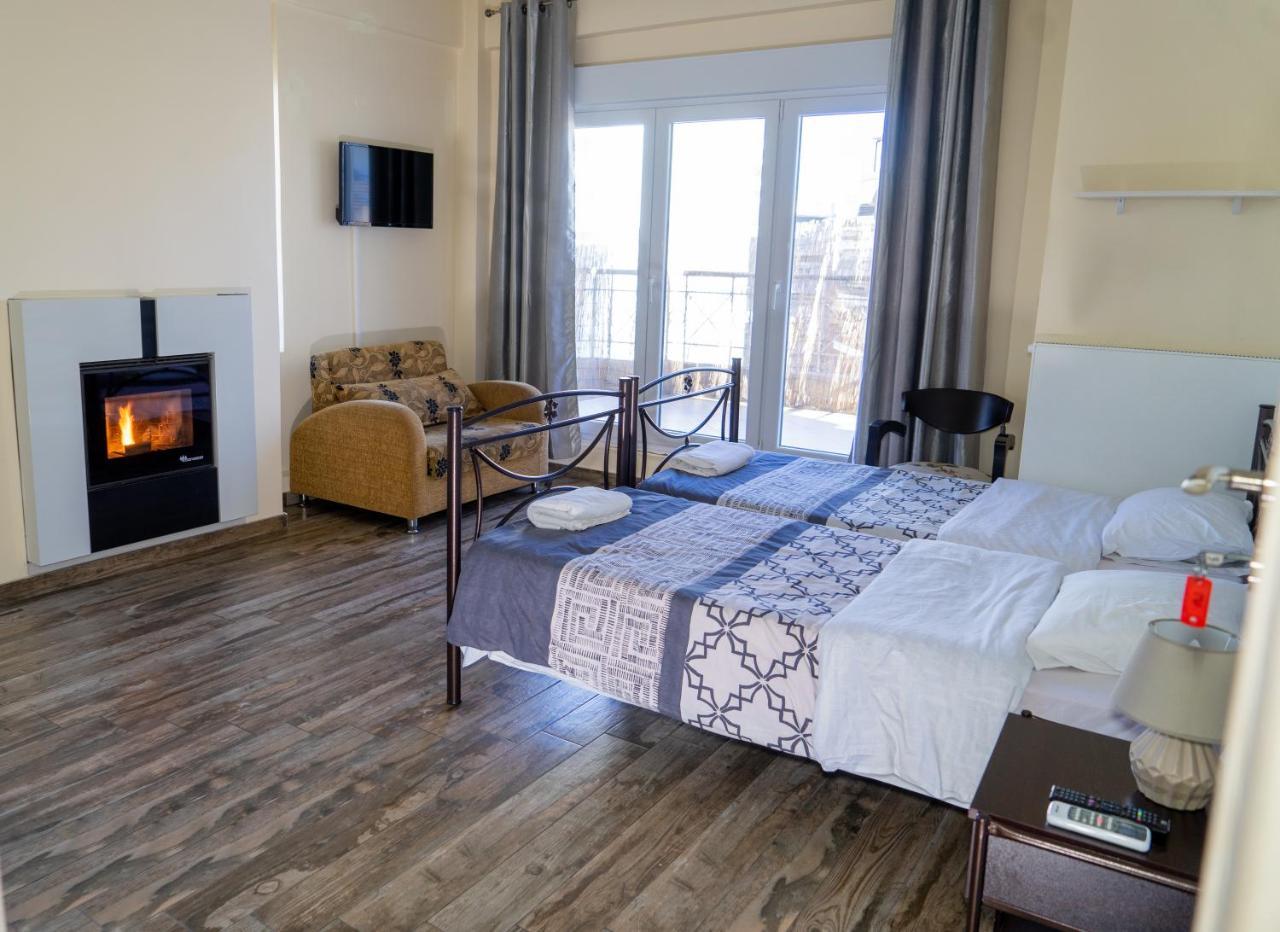 Nomads Rooms Trikala  Exterior foto