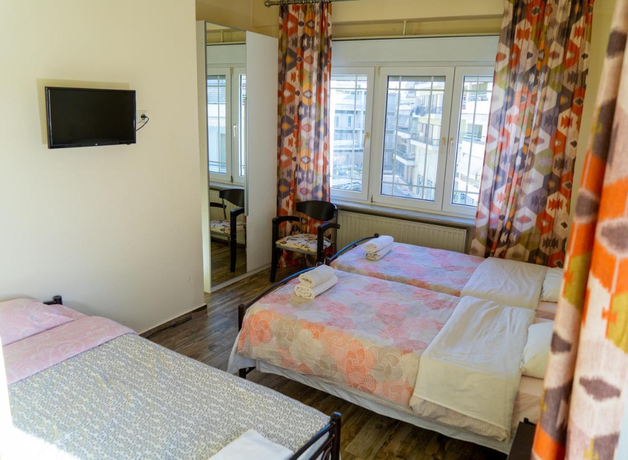 Nomads Rooms Trikala  Exterior foto