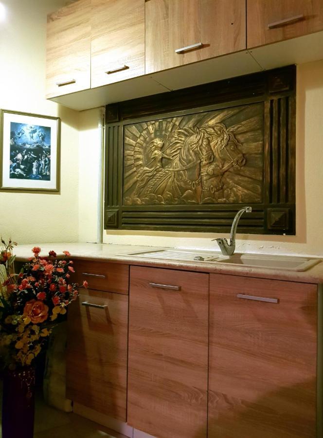 Nomads Rooms Trikala  Exterior foto